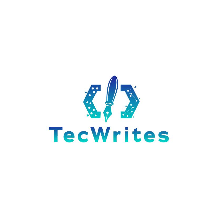 TecWrites Logo