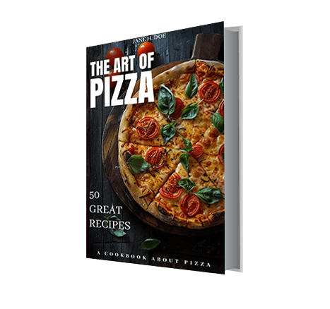 The Art of Pizza Book Cover